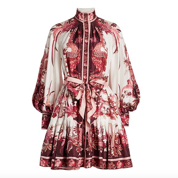 Zimmermann dress poshmark Clearance